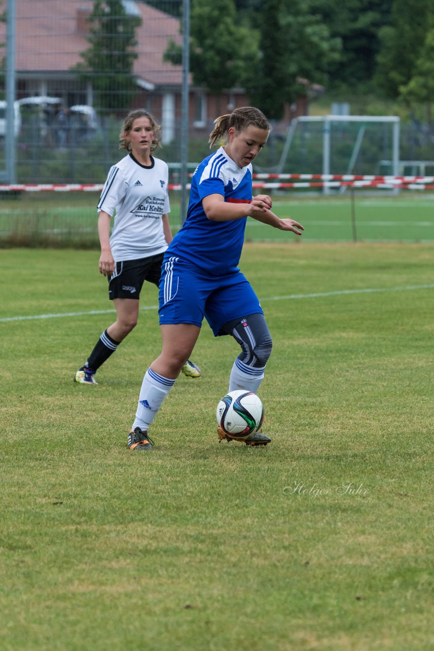 Bild 62 - wBJ FSC Kaltenkirchen - VfR Horst : Ergebnis: 5:0